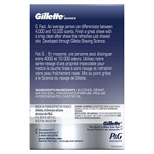 Gillette Cool Wave After Shave - Image 2