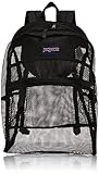 Jansport Mesh Back Pack (Black)
