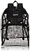 Jansport Mesh Back Pack (Black)