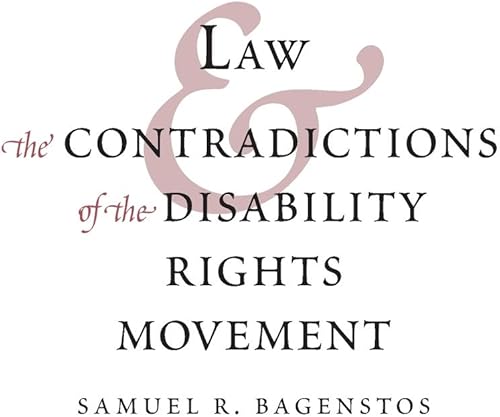 Download Law and the Contradictions of the Disability Rights Movement PDF