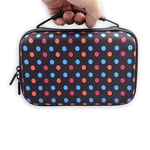 image for Soyan Hard Carrying Case for Nintendo New 3DS XL and 2DS XL, 16 Game C