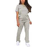 Nimsruc Two Piece Sets for Women Casual Jogging Suits