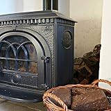Lekto Woodfuels Night Briquettes 20kg 20 Bricks Up to 8 Hour Burn view 5