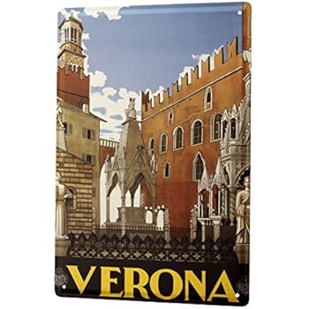 Amazon.com: Tin Sign XXL Retro Art Metropole Melbourne