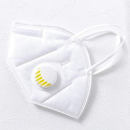 5 Pack - PM2.5 Premier Cup with Fitted Valve Comfortable and Tight