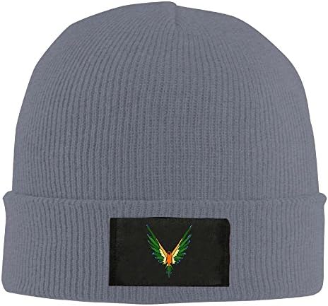 Parrot Maverick Logo Fashion Wool Cap Unisex Daily Casual Beanie