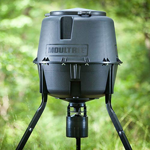 Moultrie Tripod Feeders Sports Outdoors Game Feeders