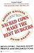 Sacred Cows Make the Best Burgers: Developing Change-Driving People and Organizations - Book by Robert Kriegel