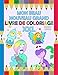 Mon Beau Nouveau Grand Livre De Coloriage XXL: Un grand et épais livre de coloriage pour garçons e by Bubby Livre