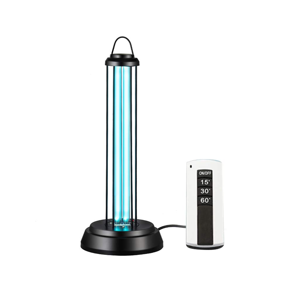 Buy 38W UV Light Adjustable Working Time Dual Lamps Ultraviolet Light