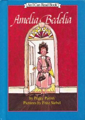 Amazon.com: Amelia Bedelia (I Can Read Level 2): 9780062572790