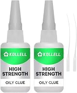 KOLLELL High Strength Oil Based Glue Universal Glue 50g 2Pcs view 1