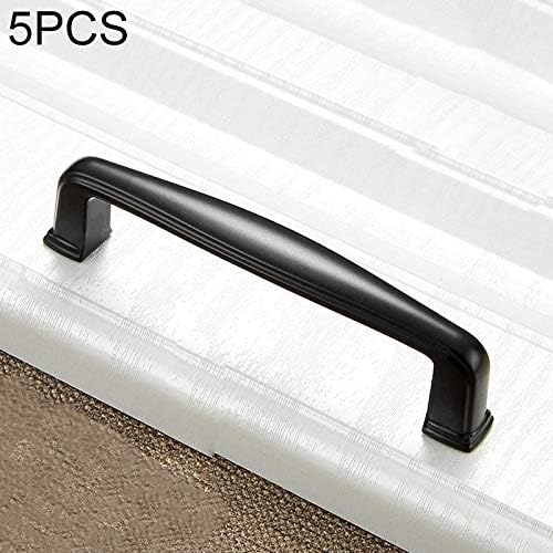 Handles 5 PCS 622796 Simple Door Handle Drawer