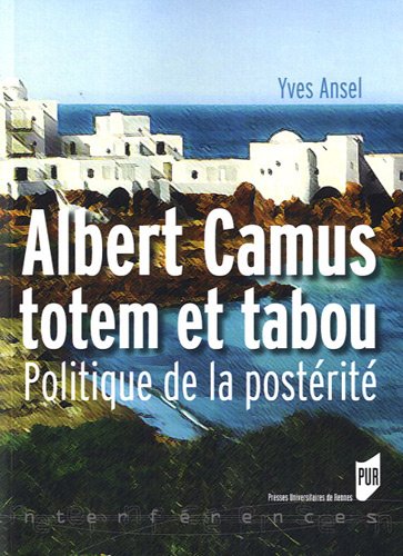 Albert Camus totem et tabou