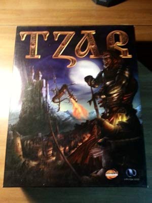 Tzar burden crown full version