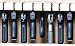 Gun Storage Pack of 8 Original Handgun Hangers (Hand Made in USA) (8 Hangers) primary