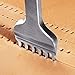 1/2/4/6 Prong Lacing Stitching Punch Leather Craft Kits Hole Punches (4mm)