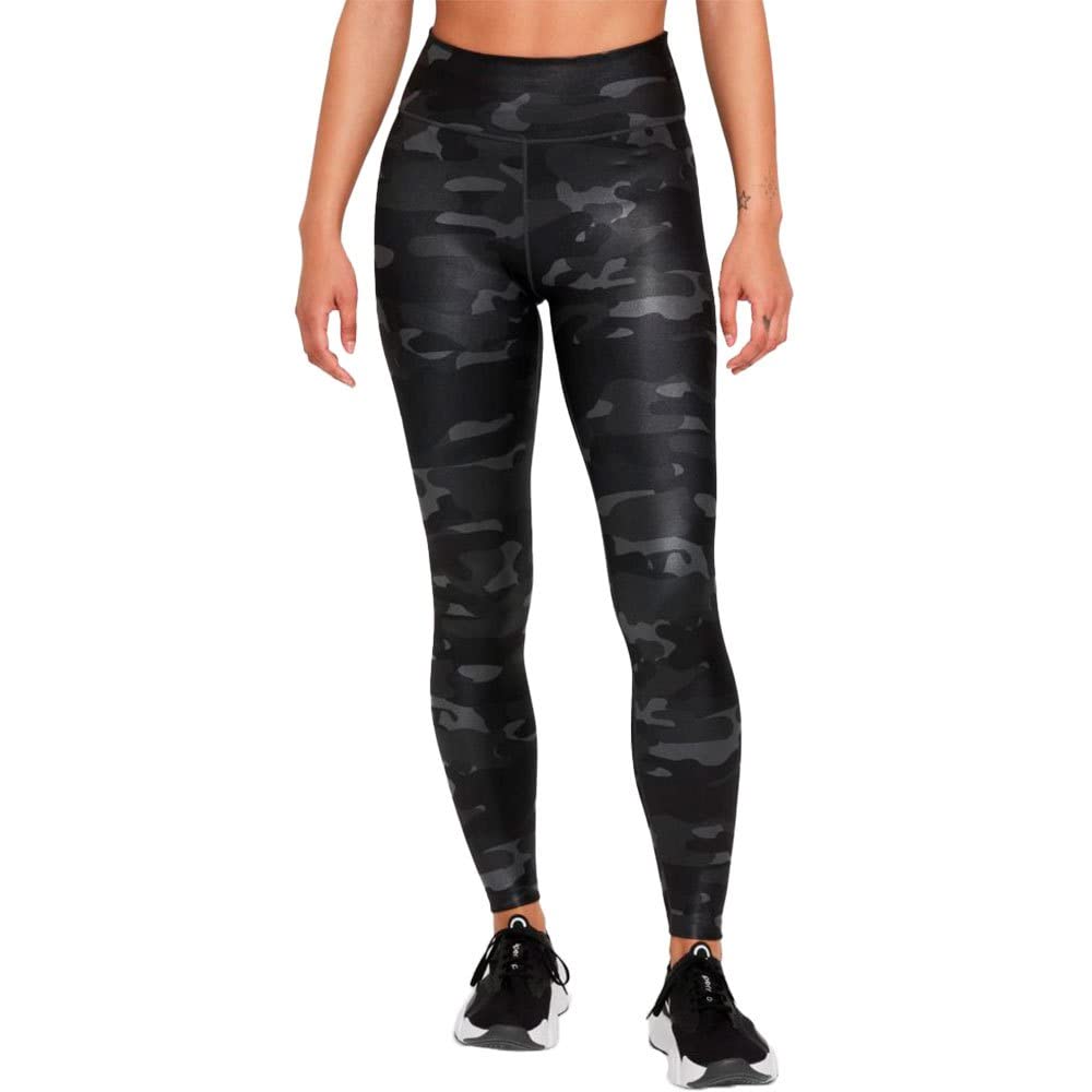 nike dri fit camo leggings