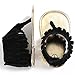 Weixinbuy Baby Girl's Tassel Soft Sole Shoes Flip-Flops Sandals 0-18 Months