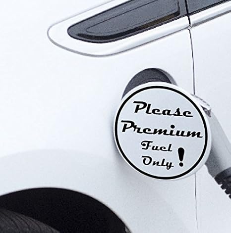Amazon Please Premium Fuel Only 給油口ステッカー 防水 車両okカッティングステッカー Ce772 Ppb ステッカー デカール 車 バイク