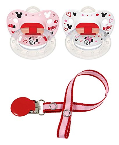 nuk pacifier holder
