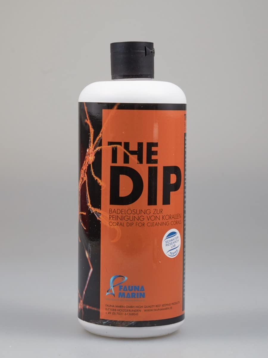 Fauna Marin The Dip Bath Solution for Coral 500 ml