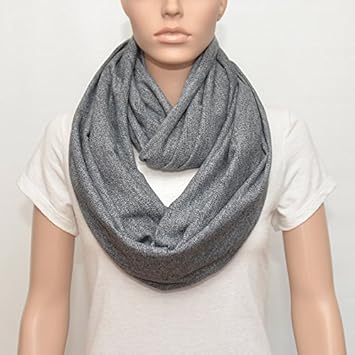 Gray Nursing Cover Scarf Nursing Cover Nursing Scarf Infinity Scarf Breastfeeding Cover Nursing Infinity #wrap #around #nursing #cover Gray Nursing Cover Scarf Nursing Cover Nursing Scarf Infinity Scarf Breastfeeding Cover Nursing Infinity