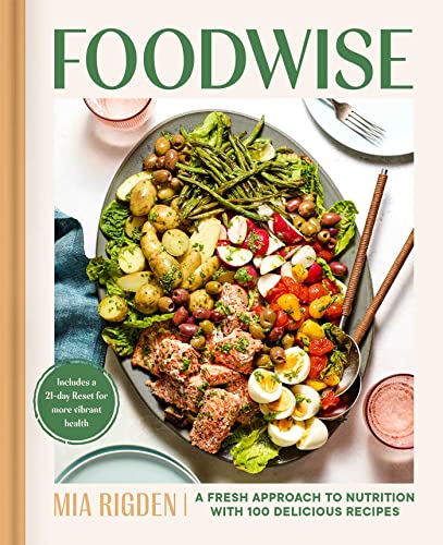 Foodwise: A Fresh Approach to Nutrition with 100
