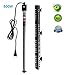 Soyon Aquarium Heater 500W, Fish Tank Heater with Adjustable Temperature 80 Gallon-100 Gallon Submersible Water Heater