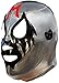 Pick Your Adult Size Luchador Lucha Libre Mexican Wrestling Mask Pro-Fit Mask (Mr. Personalidad Silver)