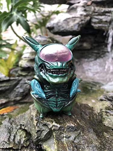 pikachu alien figure