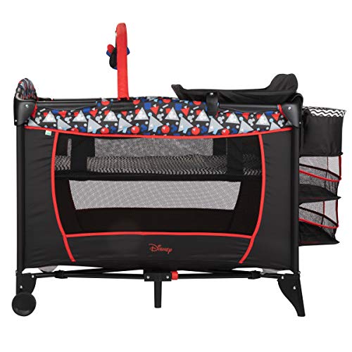 Disney Baby Sweet Wonder Play Yard, Mickey Modern Play