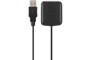 Multifunctional, in 1 Car GPS GLONASS Antenna USB GPS Receiver 2 Marine Adapter with USB Interface