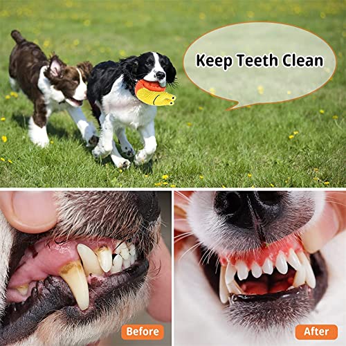 vrbabies Dog Enrichment Toys- Treat Dispensing Dog Toys, Interactive Squeaky Dog Toys Puppy Puzzle Toy for Small Medium Dog Pet Birthday, Plush Snail Dog Crinkle Chew Mental Stimulating Toy