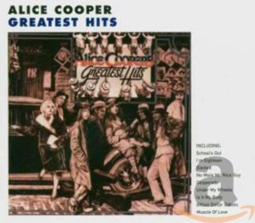 Alice Cooper's Greatest Hits