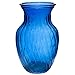 Flower Bunch Glass Vase Decorative Centerpiece For Home or Wedding by Royal Imports - Swirl Style - 8