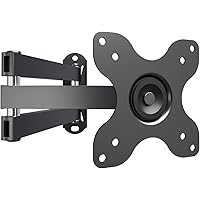 TV Wall Mount, Bracket for Most 13-30 inch LED, LCD Monitor and Plasma TVs, Max VESA 100x100mm by XINLEI (MA1330)