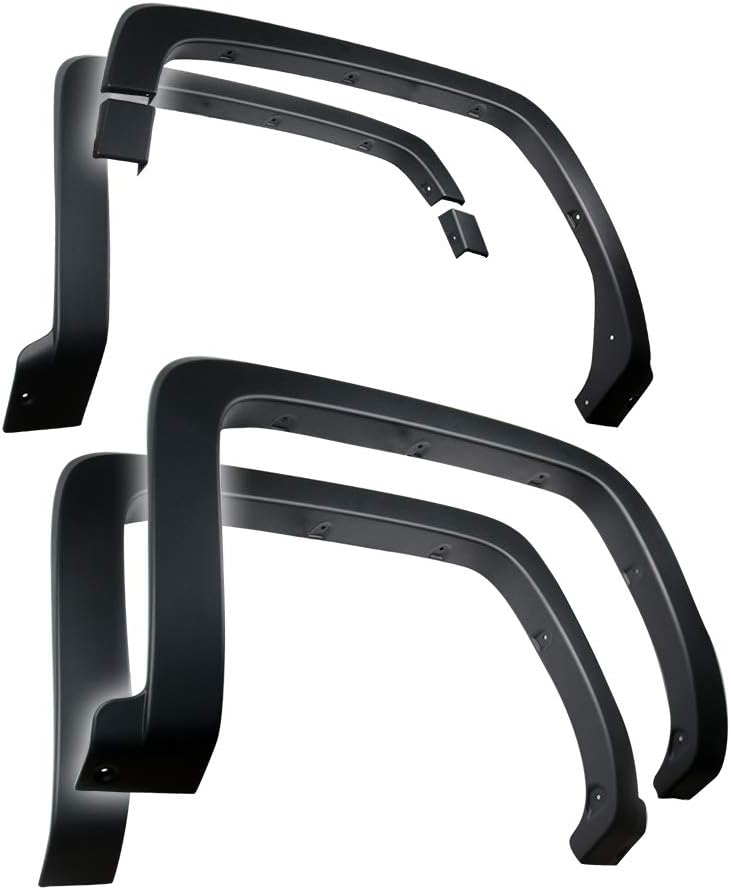 Tyger Auto TGFF6C4368 For 20142018 Chevy Silverado 1500; 20152019