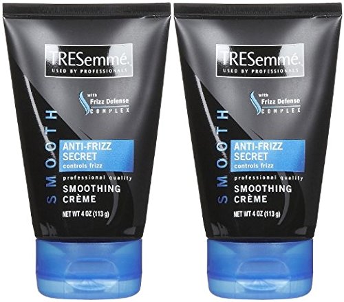 TRESemme Anti-frizz Secret CrÃ¨me - 4 oz - 2 pk