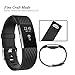 Wishesport For Fitbit Charge 2 Bands Special edition Replacement Bands Accessory Sport Bands Strap for Charge 2 HR Fitness