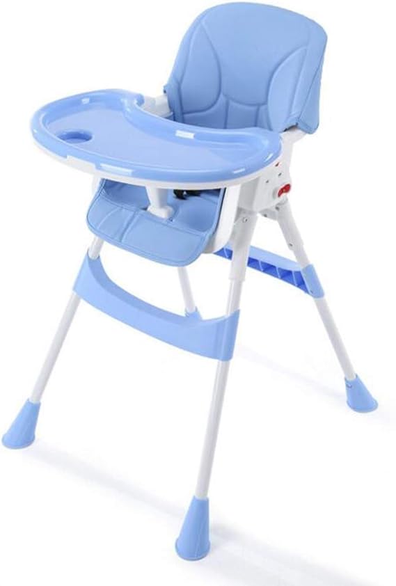 Kylinokm Baby Seat Booster High Chair, Portable Toddler Booster Seat