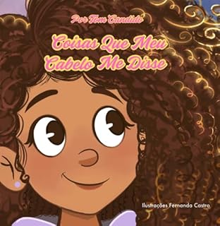 Livro Coisas Que Meu Cabelo Me Disse