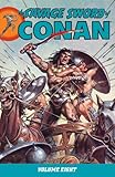 Savage Sword of Conan Volume 8