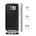 Spigen Neo Hybrid Designed for Samsung Galaxy S7 Edge Case (2016) - Satin Silver