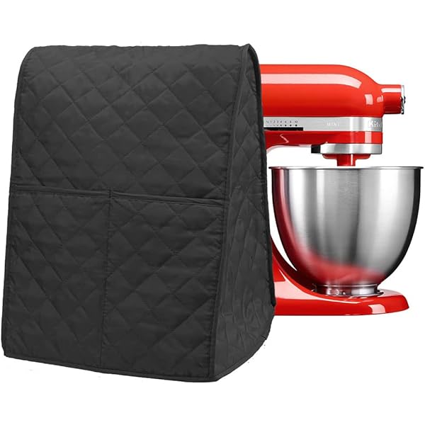 Bellemain Stand Mixer Cover Red Mixer Covers For Kitchen, 44 OFF