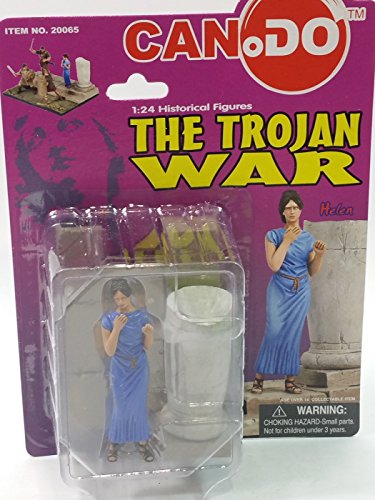 Can-Do/Dragon Trojan War HELEN 1/24 Scale Historical Figure