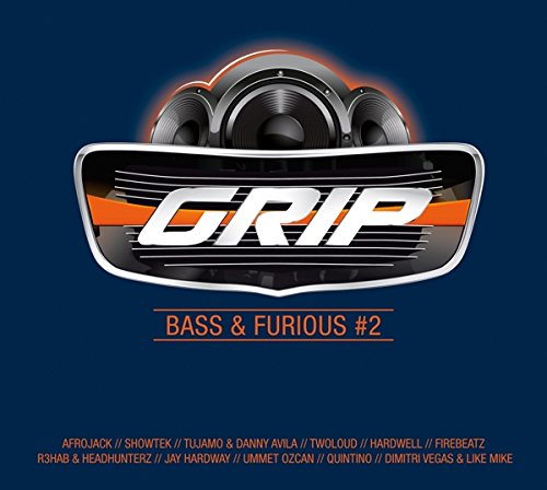 Various Artists - GRIP Bass & Furious 2 - Zortam Music