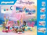 Playmobil Mermaid Sealife Care Set 114 pcs 2 figures 16 animals 96 accessories view 9