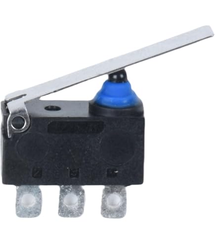 1PC Omron D2HW-BL251H Touch Switch Suitable For Malibu P-gear - Foto 8