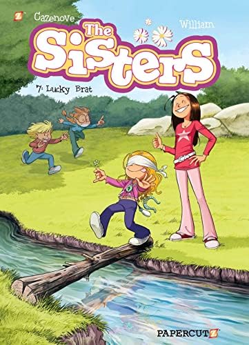 vivienne 　mc Sister 14冊 The Sisters Vol. 7: Lucky Brat (7): Cazenove, Christophe